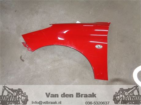 Peugeot 206+ 2009-2012 Scherm links voor