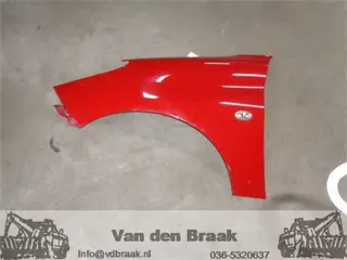 Peugeot 206+ 2009-2012 Scherm links voor