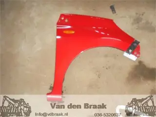 Daihatsu Cuore 2007-2013 Scherm rechts voor