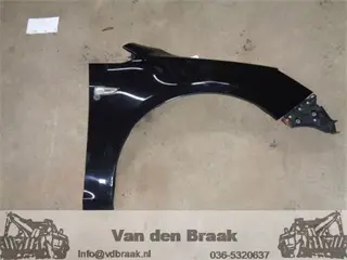 Opel Astra Hatchback 2009-2015 Scherm rechts voor