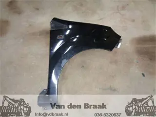 Renault Twingo 2007-2012 Scherm rechts