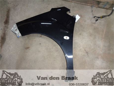 Chevrolet Spark 2010-2015 Scherm links voor