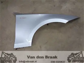 BMW 1-serie E87 2004-2007 Scherm rechts voor