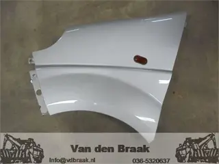 Opel Vivaro 2001-2011 Scherm links voor
