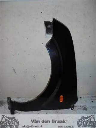 Ford Fusion 2002-2012 Scherm links voor