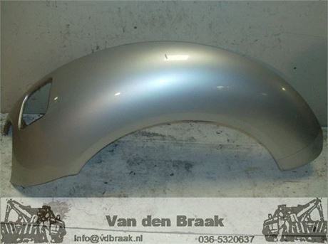 Volkswagen New Beetle 1998-2005 Scherm rechts achter