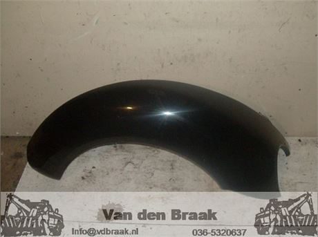 Volkswagen New Beetle 1998-2005 Scherm links achter