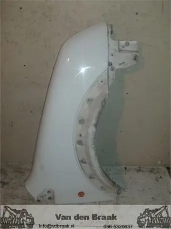 Ford Transit Connect 2002-2013 Scherm rechts voor