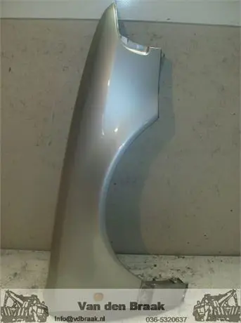 Audi A8 1999-2002 Scherm rechts voor aluminium