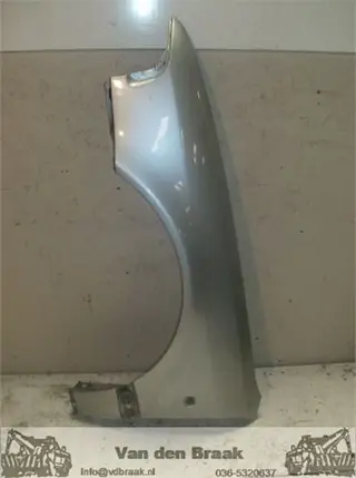 Audi A8 1999-2002 Scherm links voor aluminium