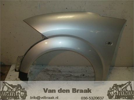 Audi A2 2000-2005 Spatbord links
