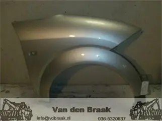 Audi A2 2000-2005 Spatbord rechts