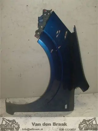 Opel Zafira 2005-2008 Scherm links voor