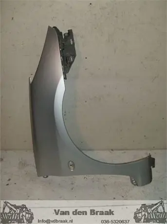 Peugeot 307 Break 2005-2008 Scherm rechts voor