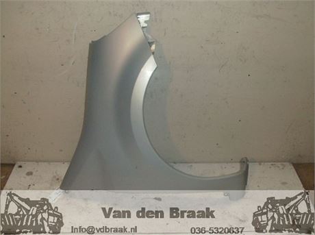Renault Modus 1.4 2004-2008 Scherm rechtsvoor