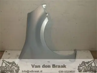 Renault Modus 1.4 2004-2008 Scherm rechtsvoor