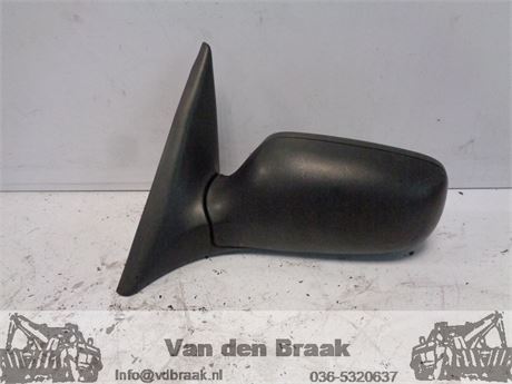 Saab 900 Cabriolet 1994-1998 Spiegel links electrisch verstelbaar