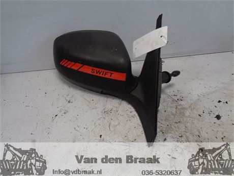 Suzuki Swift 2005-2007 Spiegel rechts handverstelbaar