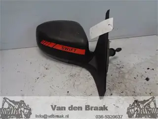 Suzuki Swift 2005-2007 Spiegel rechts handverstelbaar