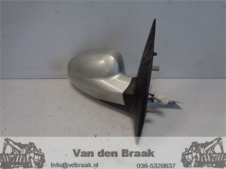 Chevrolet Kalos 5 drs 2003-2008 Spiegel rechts electrisch verstelbaar