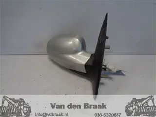 Chevrolet Kalos 5 drs 2003-2008 Spiegel rechts electrisch verstelbaar