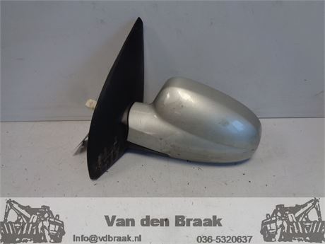 Chevrolet Kalos 5 drs 2003-2008 Spiegel links electrisch verstelbaar