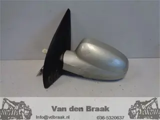 Chevrolet Kalos 5 drs 2003-2008 Spiegel links electrisch verstelbaar