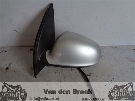 Volkswagen Golf Hatchback 2003-2008 Spiegel links elec. verstelbaar