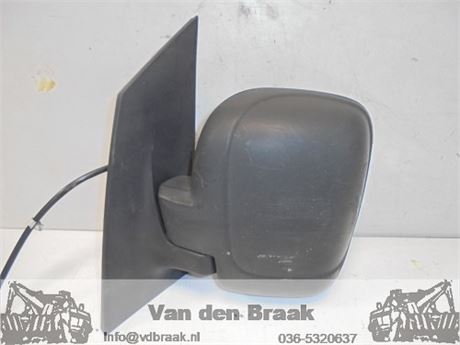 Citroen Jumpy 2007-2016 Spiegel links electrisch verstelbaar