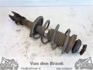 Chevrolet Matiz 0.8 2005-2010 Veerpoot links voor