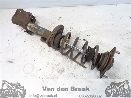 Smart Forfour 1.3 16V 2004-2006 Schokbreker links voor