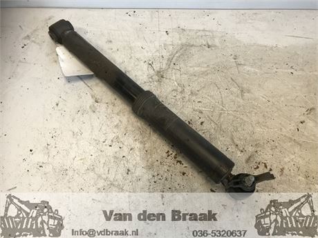 Citroen C3 2010-2016 Schokbreker achterzijde