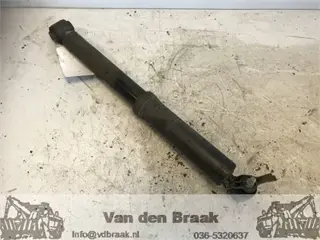 Citroen C3 2010-2016 Schokbreker achterzijde