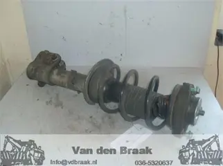 Audi A2 1.2 TDi 2000-2005 Veerpoot voorzijde