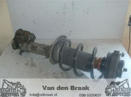 Audi A2 1.2 TDi 2000-2005 Veerpoot voorzijde