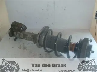 Audi A2 1.2 TDi 2000-2005 Veerpoot voorzijde