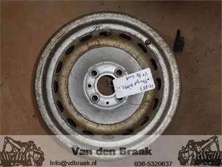 Peugeot Bipper 2008-2018  Velg 14 inch staal