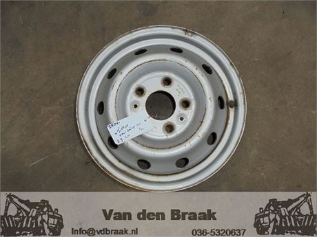 Iveco Daily 1999-2006 Stalen velg 16 inch