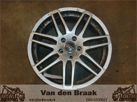 Audi A6 2004-2011 Aluminium velg 18 inch