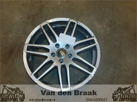 Audi A6 2004-2011 Aluminium velg 18 inch