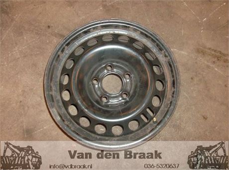 Saab 9-3 2002-2012 Velg staal 15''