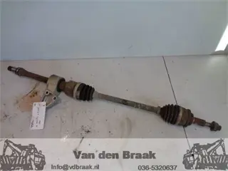 Suzuki Swift 1.5 16V 2005-2010 Aandrijfas rechts voor