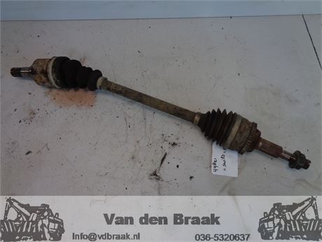 Suzuki Swift 1.5 16V 2005-2010 Aandrijfas links voor