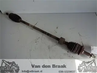 Suzuki Swift 1.3 2005-2010 Aandrijfas rechts voor