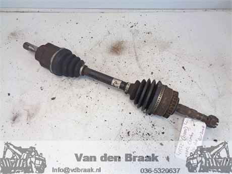 Opel Combo 1.3 Diesel 2004-2011 Aandrijfas links