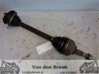 Renault Espace 2.0 16V Turbo 2002-2006 Aandrijfas links voor