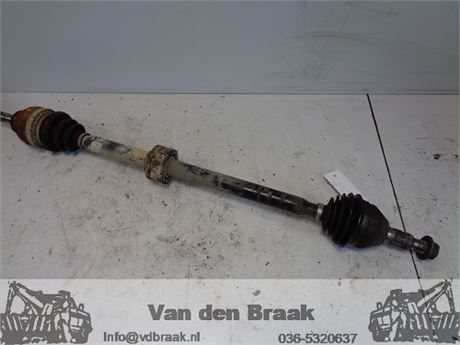 Opel Vectra 1.8 16V 2002-2005 Aandrijfas rechts
