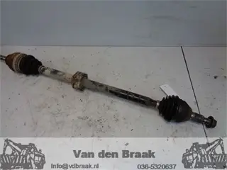 Opel Vectra 1.8 16V 2002-2005 Aandrijfas rechts