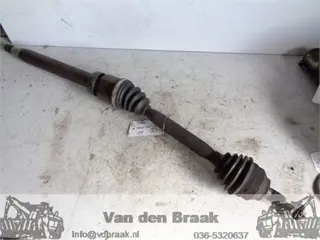 Volvo V50 1.8 16V  2004-2009 Aandrijfas rechts voor