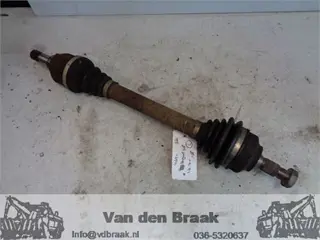 Peugeot 308 1.6 16V 2007-2013 Aandrijfas links